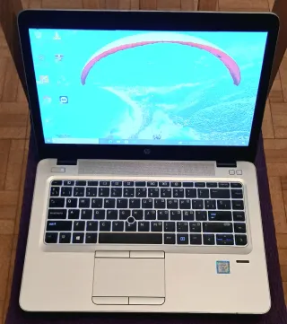 Portátil HP Elitebook 840 G3 14"