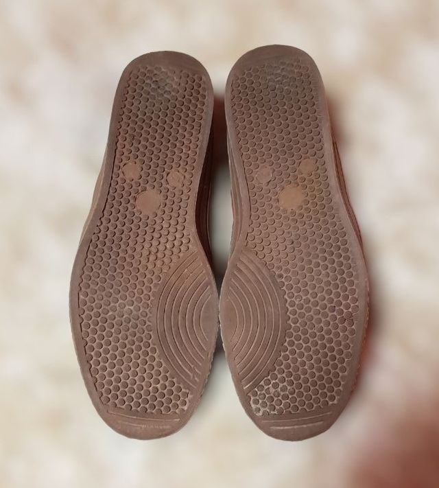 Zapatillas El Ganso