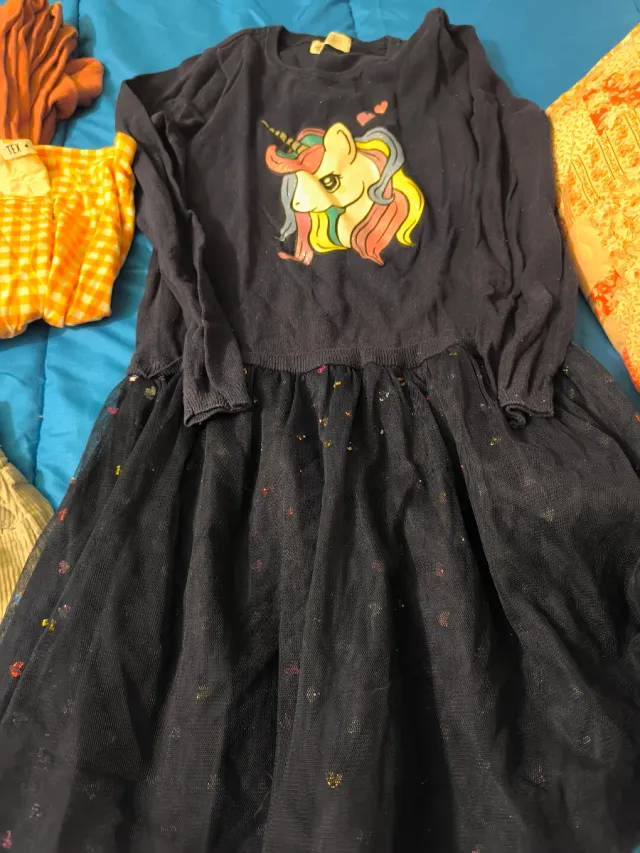Lote Ropa Niña 9-10 Años. Corte inglés y h&m
