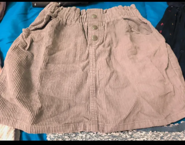 Lote Ropa Niña 9-10 Años. Corte inglés y h&m