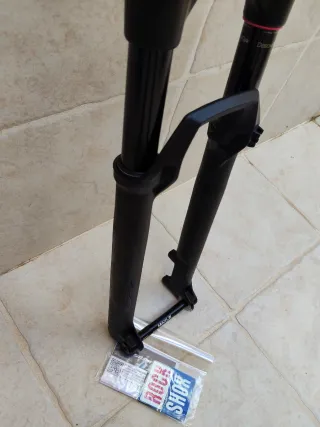 HORQUILLA ROCKSHOX SID BASE SL