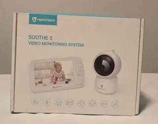 Cámara Vigilancia HeimVision SOOTHE 3