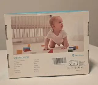 Cámara Vigilancia HeimVision SOOTHE 3