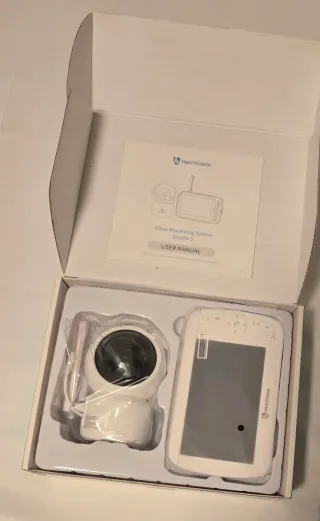 Cámara Vigilancia HeimVision SOOTHE 3