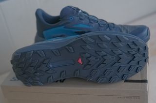 Zapatillas trail SALOMON Genesis 43 1/3 [NUEVAS]