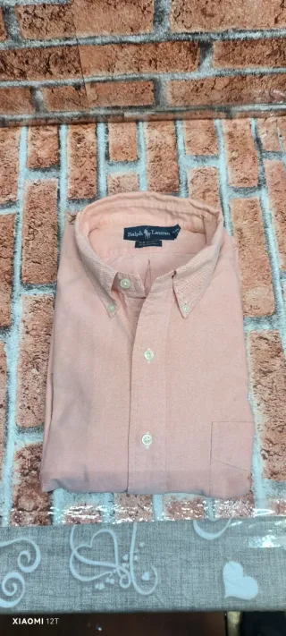 Camicia Ralph Lauren