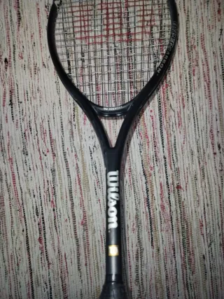 Raqueta Wilson Hyper Carbon