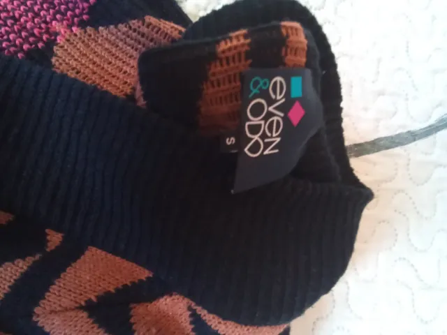 Chaqueta Even & Odd Talla S