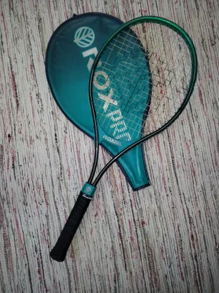 Raqueta de Tenis RoxPro con funda