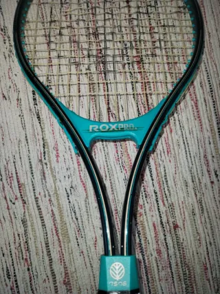 Raqueta de Tenis RoxPro con funda