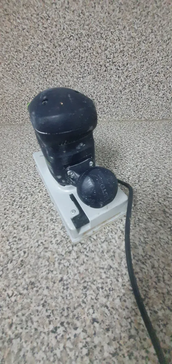 Lijadora Festool RS 200 Q