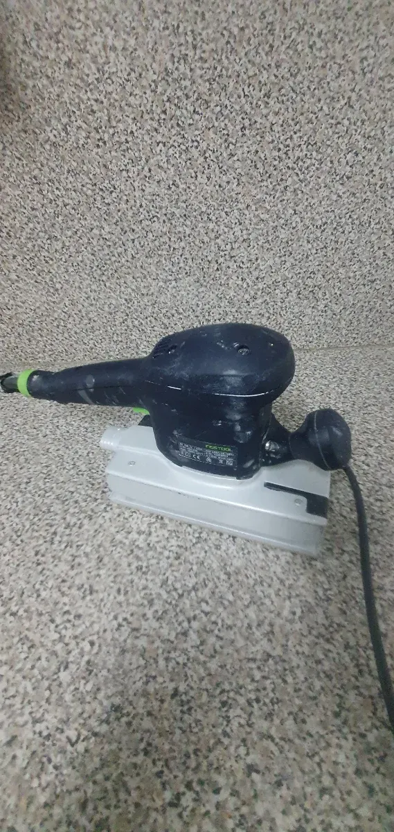 Lijadora Festool RS 200 Q
