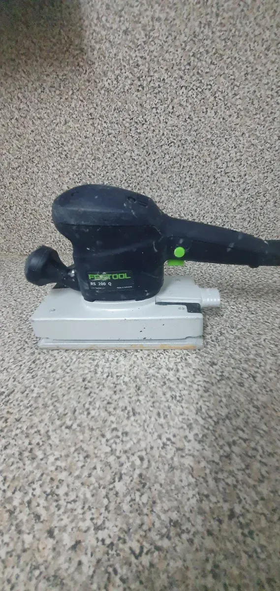 Lijadora Festool RS 200 Q