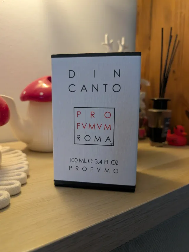 Profumo Dincanto Roma 100ml