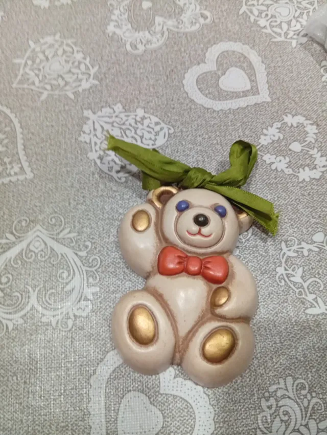 Orsetto Thun decorativo