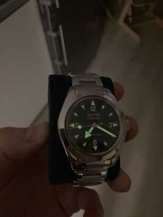 Eberhard & Co. Scientigraf Automatico