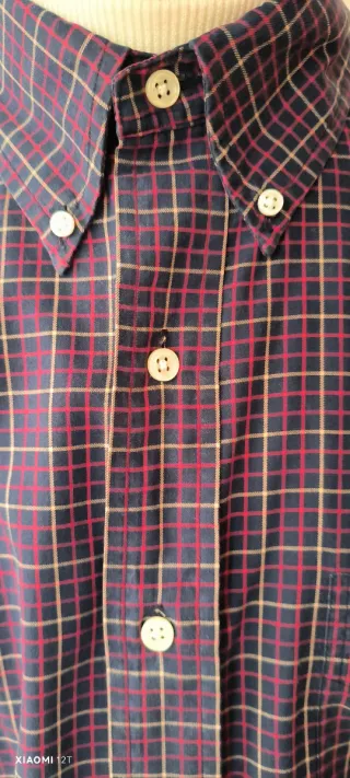 Camicia Ralph Lauren a quadri L classic fit