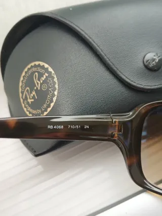 Gafas de Sol Ray-Ban RB4068 710/51 Mujer