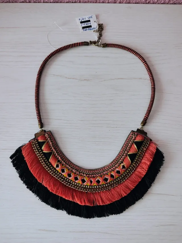 Collana Boho
