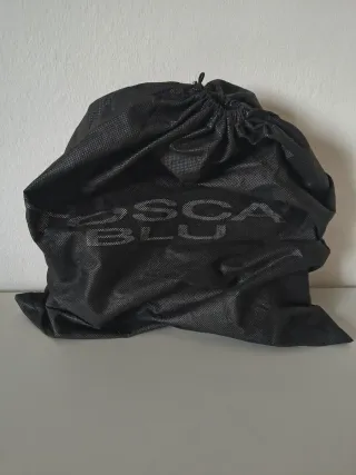 Borsetta pelle e cavallino nera marrone