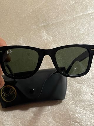 Gafas Ray-Ban Wayfarer Negras
