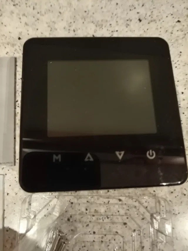 Termostato Inteligente