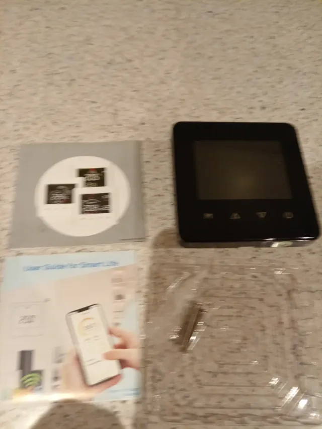 Termostato Inteligente