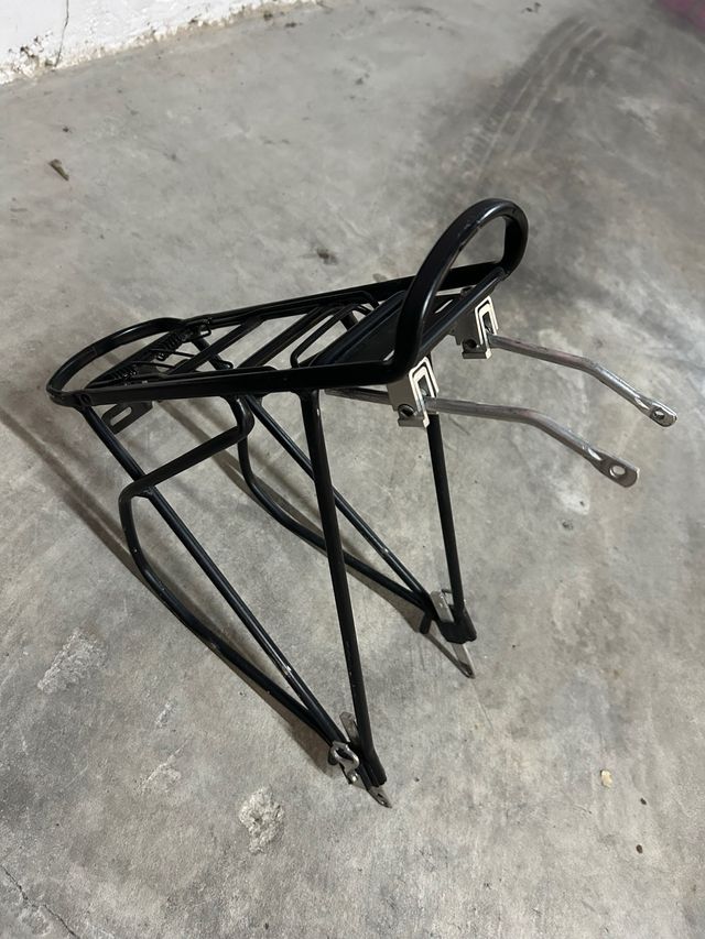 Portabultos Bicicleta Trasero Universal