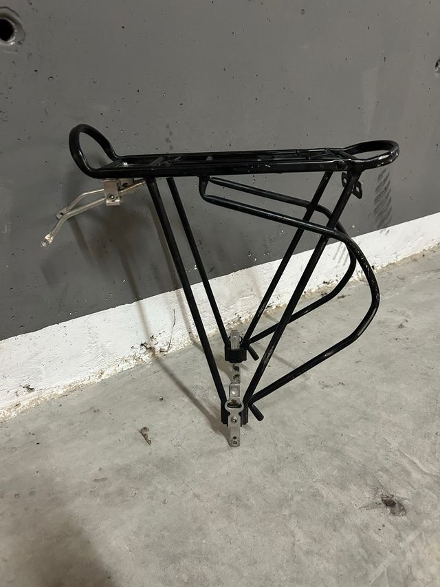 Portabultos Bicicleta Trasero Universal