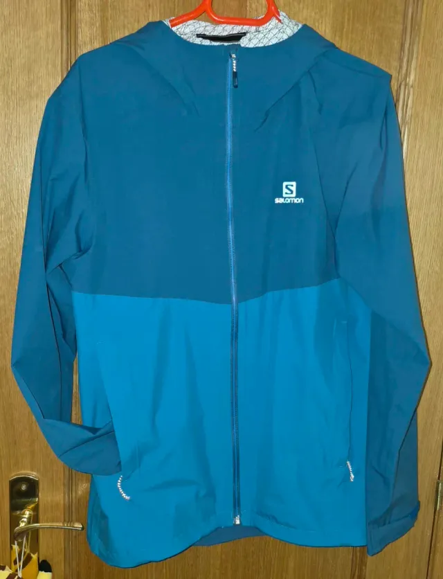 Giacca a vento Salomon Advance Skin Dry