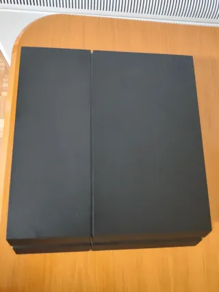 Consola PlayStation 4 PS4 Negra
