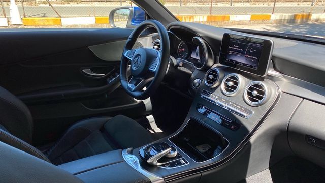 Mercedes-Benz Clase C Cabrio 220D