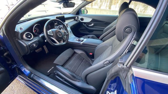 Mercedes-Benz Clase C Cabrio 220D