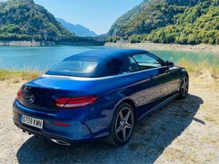 Mercedes-Benz Clase C Cabrio 220D