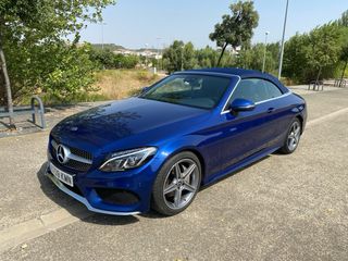 Mercedes-Benz Clase C Cabrio 220D