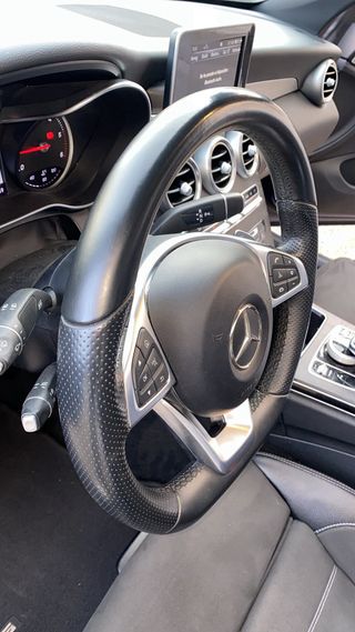 Mercedes-Benz Clase C Cabrio 220D