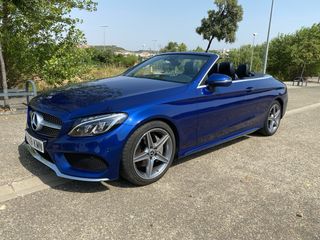 Mercedes-Benz Clase C Cabrio 220D
