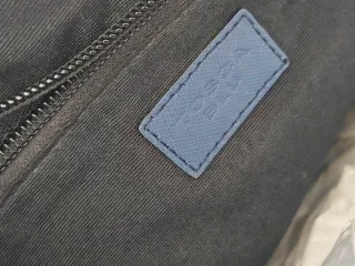 Borsa Tosca Blu Pelle Blu