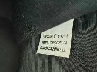 Borsa Tosca Blu Pelle Blu