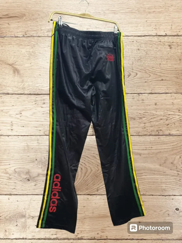 Chándal Adidas Chile 62 Negro