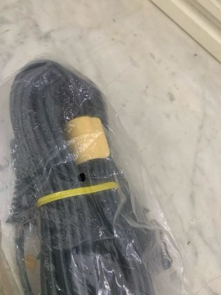 Cavo elettrico Folletto VK220s 10m Nuovo oriorig