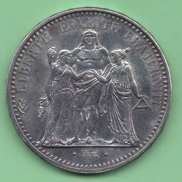 10 Franchi 1965 Argento