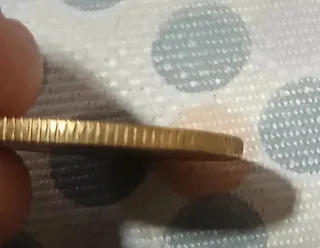 Antiche monete tailandesi, 50 Satang.