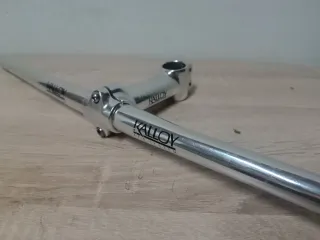 Manillar Kalloy Aluminio