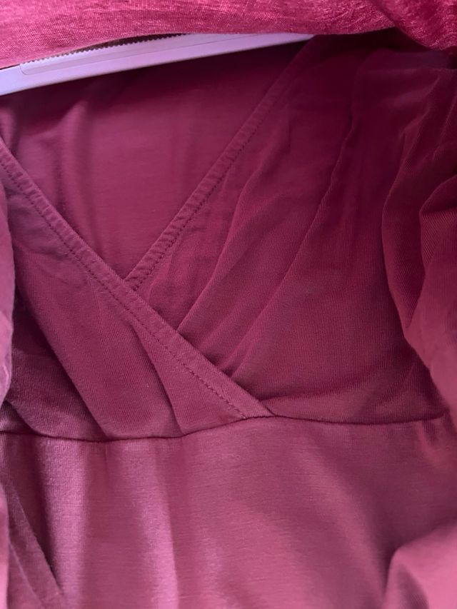 Camiseta lactancia cuello alto