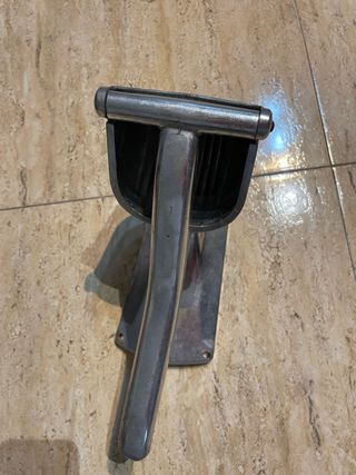 Spremiagrumi metallico in acciaio inossidabile