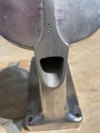 Spremiagrumi metallico in acciaio inossidabile