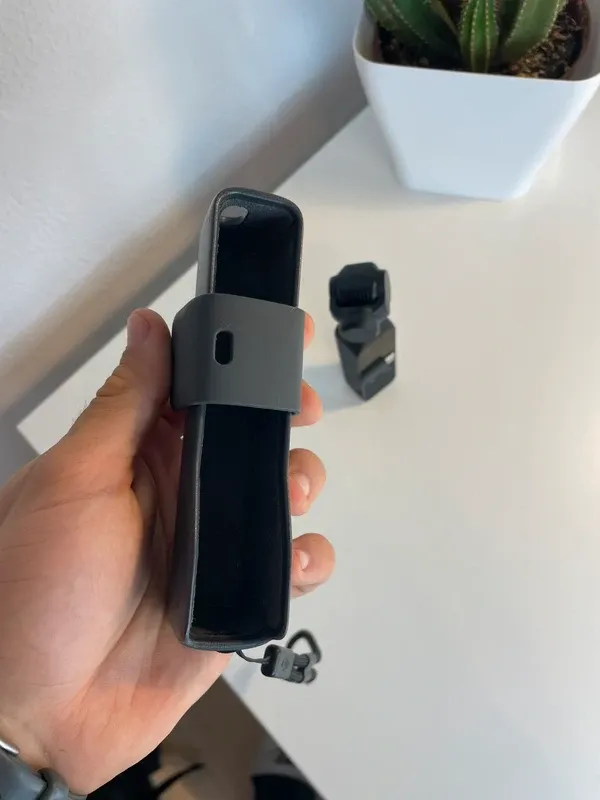 DJI Osmo Pocket Negro