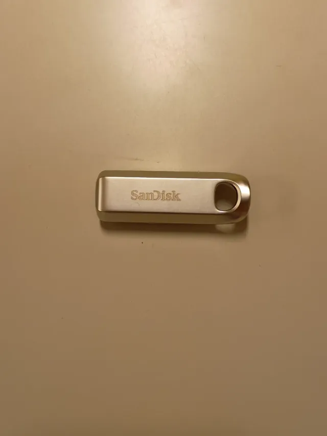 SanDisk Ultra Luxe Unità Flash USB Type-C 1 TB