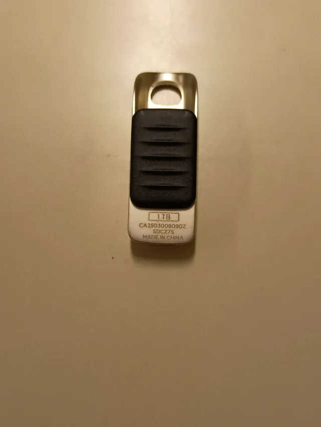 SanDisk Ultra Luxe Unità Flash USB Type-C 1 TB